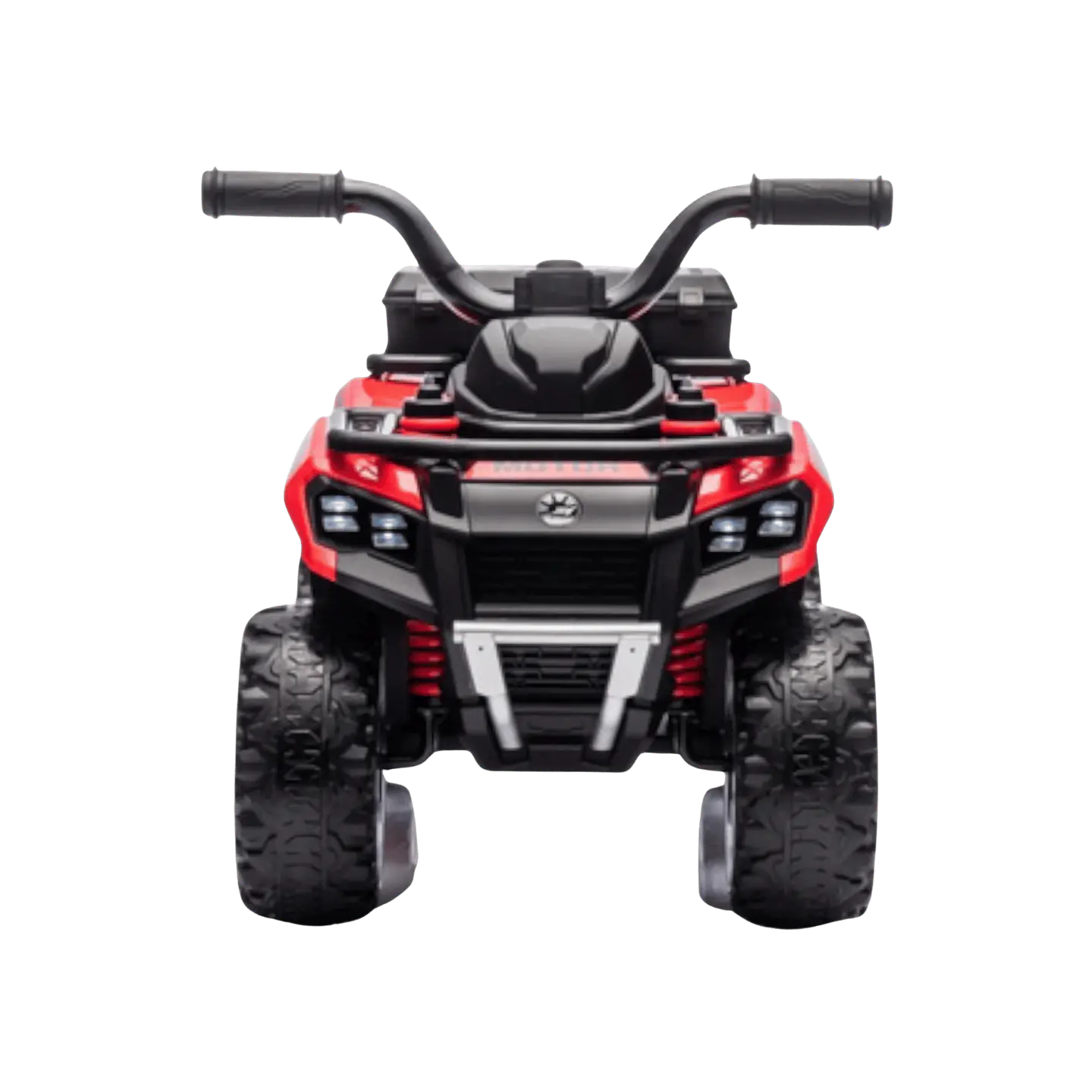 Mini moto 4 elétrica para crianças LITTLE EXPLORER 6v C/Rodas de borracha 1