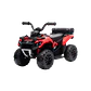 Mini moto 4 elétrica para crianças LITTLE EXPLORER 6v C/Rodas de borracha - Thumbnail 2