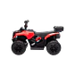 Mini moto 4 elétrica para crianças LITTLE EXPLORER 6v C/Rodas de borracha - Thumbnail 5