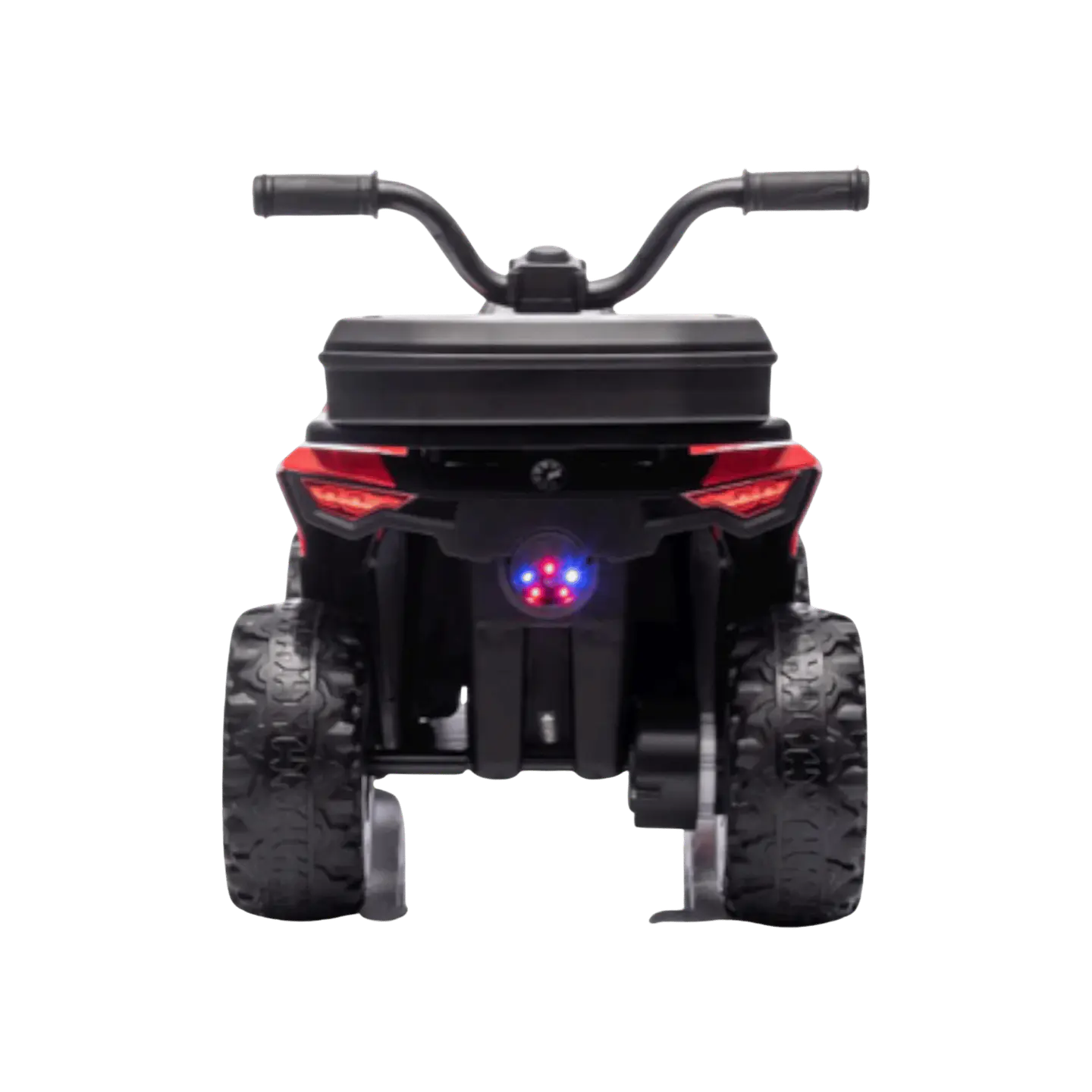 Mini moto 4 elétrica para crianças LITTLE EXPLORER 6v C/Rodas de borracha 6