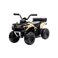 Mini moto 4 elétrica para crianças LITTLE EXPLORER 6v C/Rodas de borracha - Thumbnail 7
