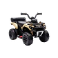Mini moto 4 elétrica para crianças LITTLE EXPLORER 6v C/Rodas de borracha - Thumbnail 8