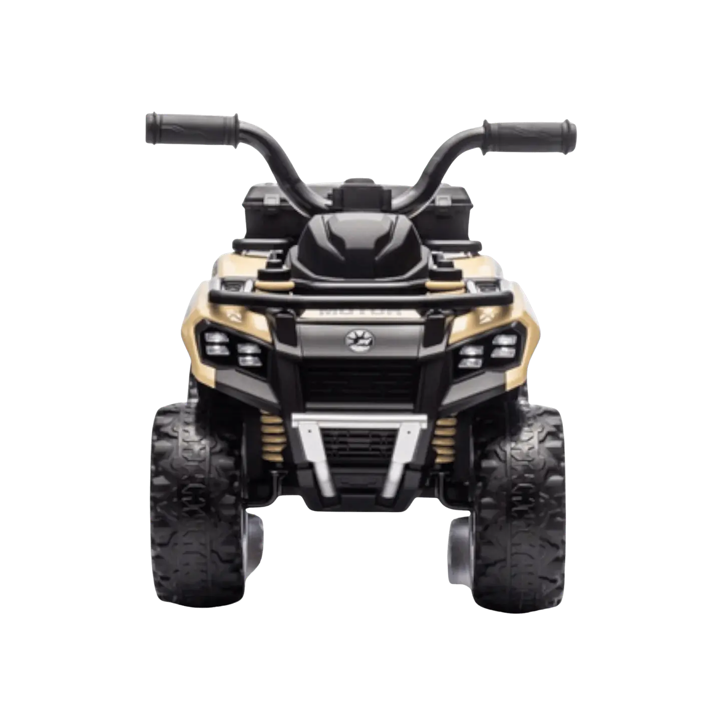 Mini moto 4 elétrica para crianças LITTLE EXPLORER 6v C/Rodas de borracha 9