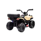 Mini moto 4 elétrica para crianças LITTLE EXPLORER 6v C/Rodas de borracha - Thumbnail 10