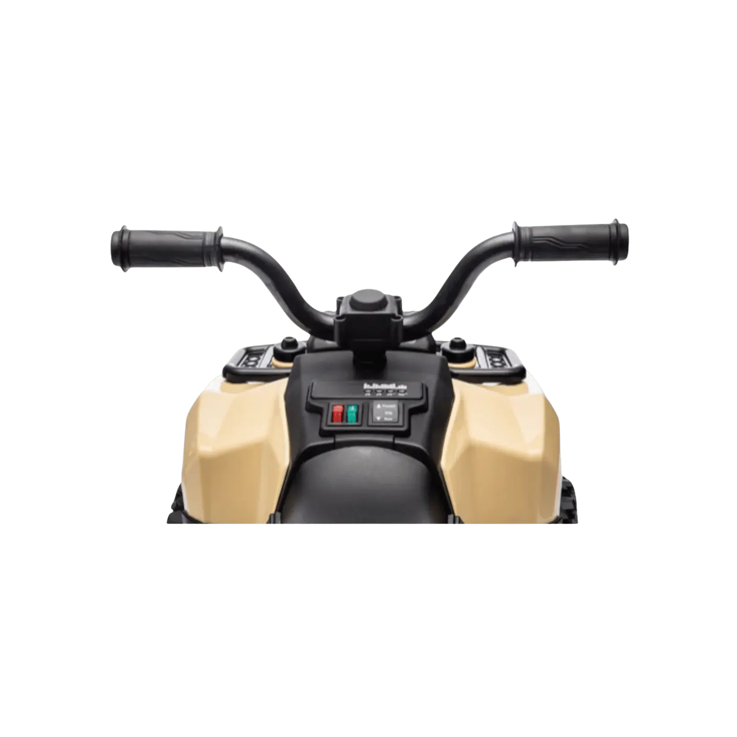 Mini moto 4 elétrica para crianças LITTLE EXPLORER 6v C/Rodas de borracha 12