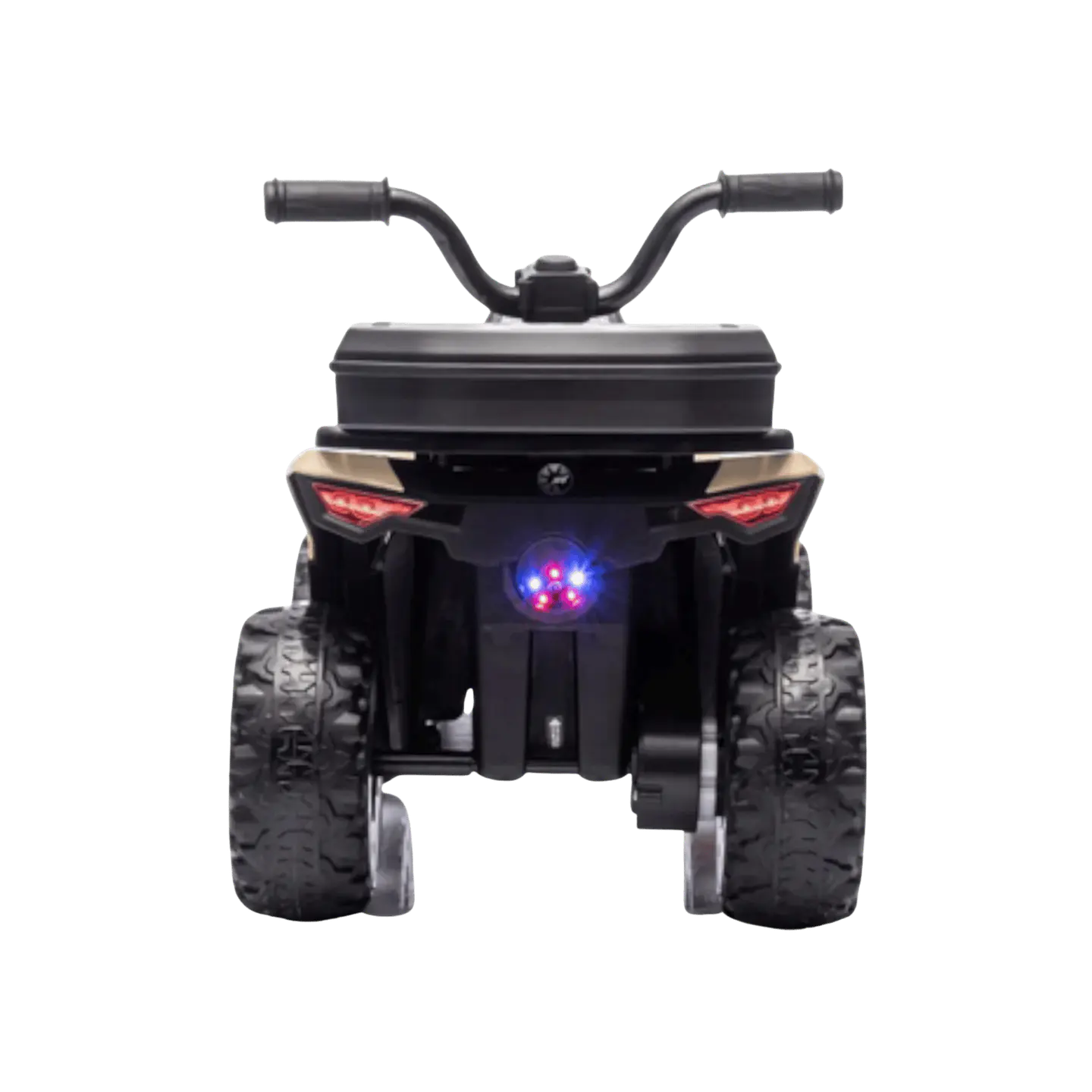 Mini moto 4 elétrica para crianças LITTLE EXPLORER 6v C/Rodas de borracha 13