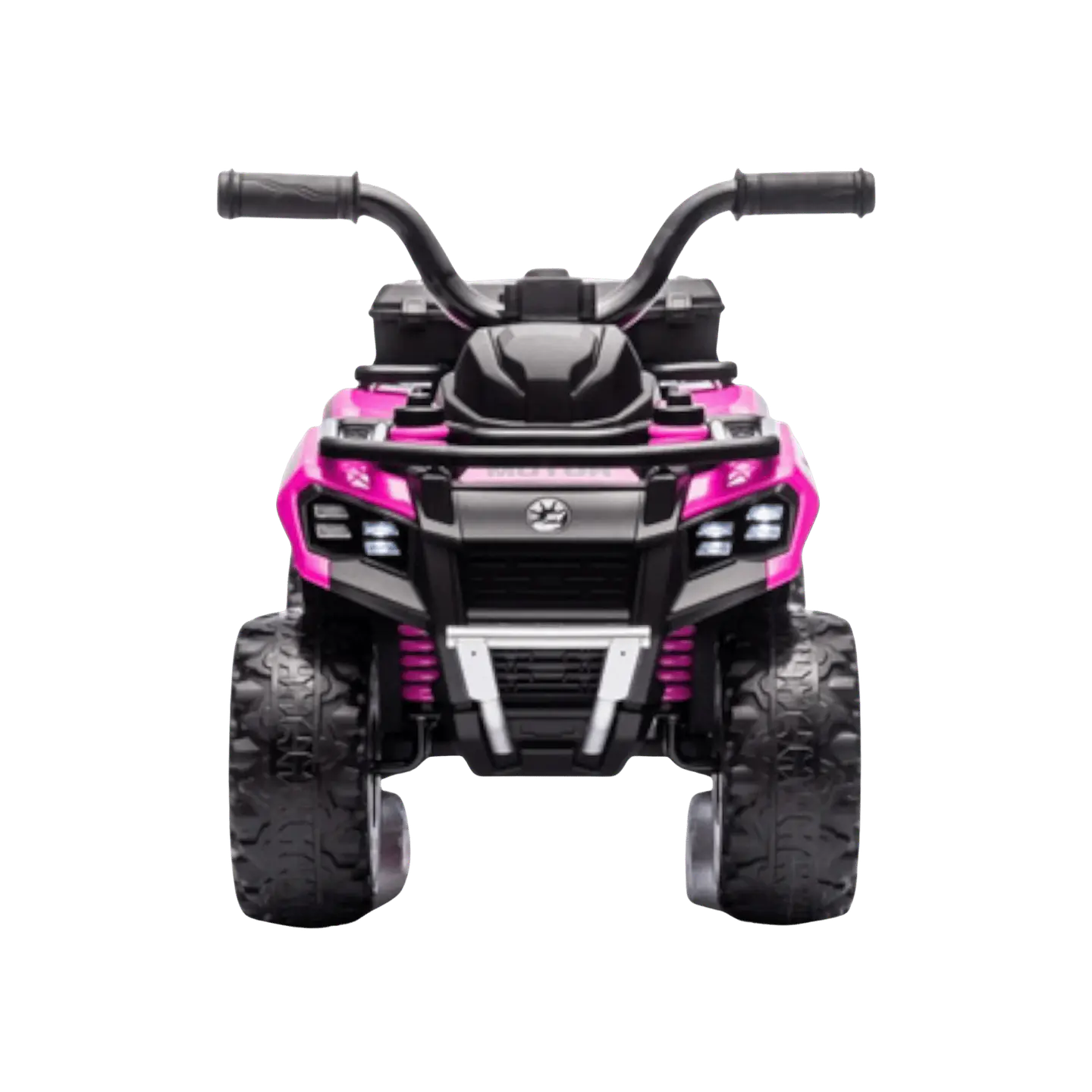 Mini moto 4 elétrica para crianças LITTLE EXPLORER 6v C/Rodas de borracha 16