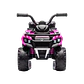 Mini moto 4 elétrica para crianças LITTLE EXPLORER 6v C/Rodas de borracha - Thumbnail 16