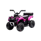 Mini moto 4 elétrica para crianças LITTLE EXPLORER 6v C/Rodas de borracha - Thumbnail 17