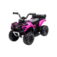 Mini moto 4 elétrica para crianças LITTLE EXPLORER 6v C/Rodas de borracha - Thumbnail 18
