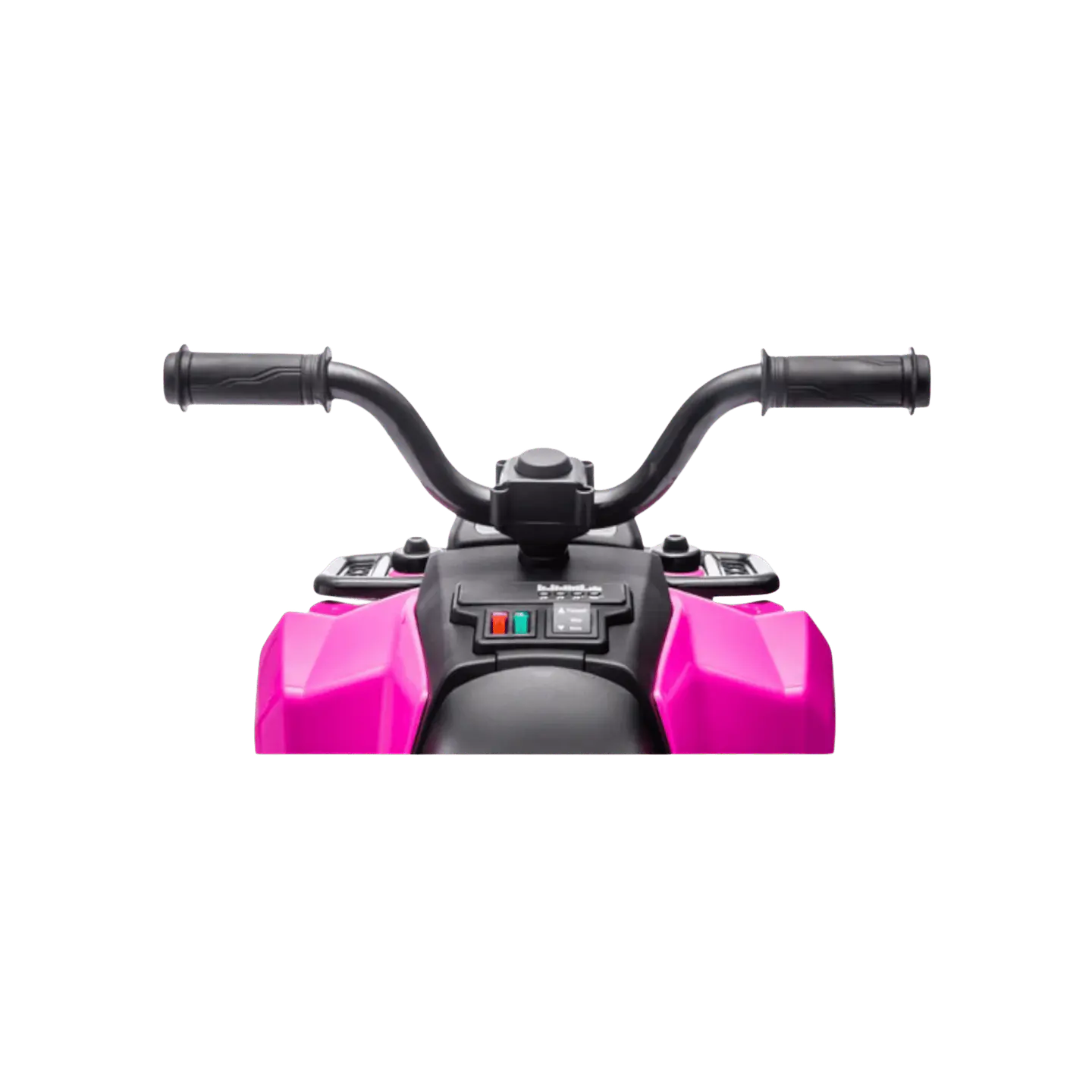 Mini moto 4 elétrica para crianças LITTLE EXPLORER 6v C/Rodas de borracha 22