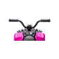 Mini moto 4 elétrica para crianças LITTLE EXPLORER 6v C/Rodas de borracha - Thumbnail 22