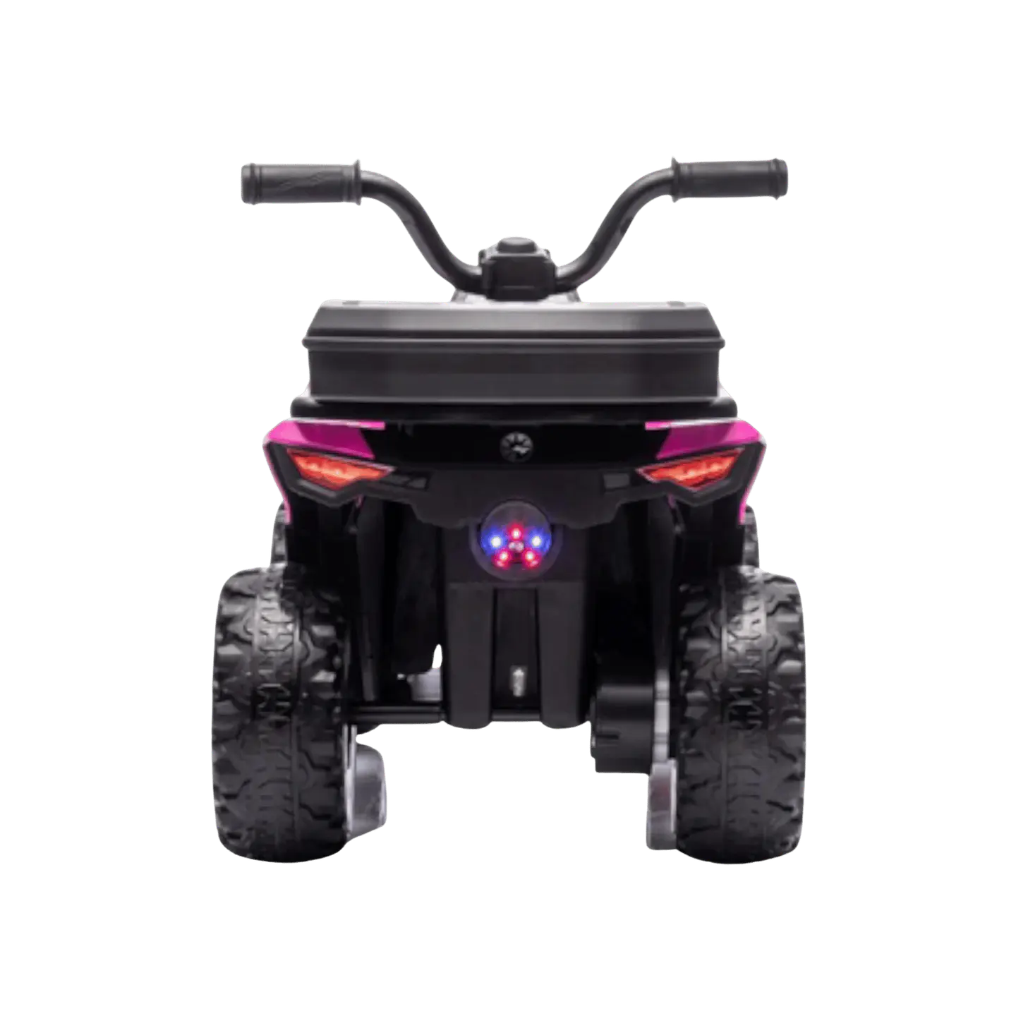 Mini moto 4 elétrica para crianças LITTLE EXPLORER 6v C/Rodas de borracha 23