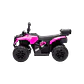 Mini moto 4 elétrica para crianças LITTLE EXPLORER 6v C/Rodas de borracha - Thumbnail 24
