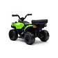 Mini moto 4 elétrica para crianças LITTLE EXPLORER 6v C/Rodas de borracha - Thumbnail 31