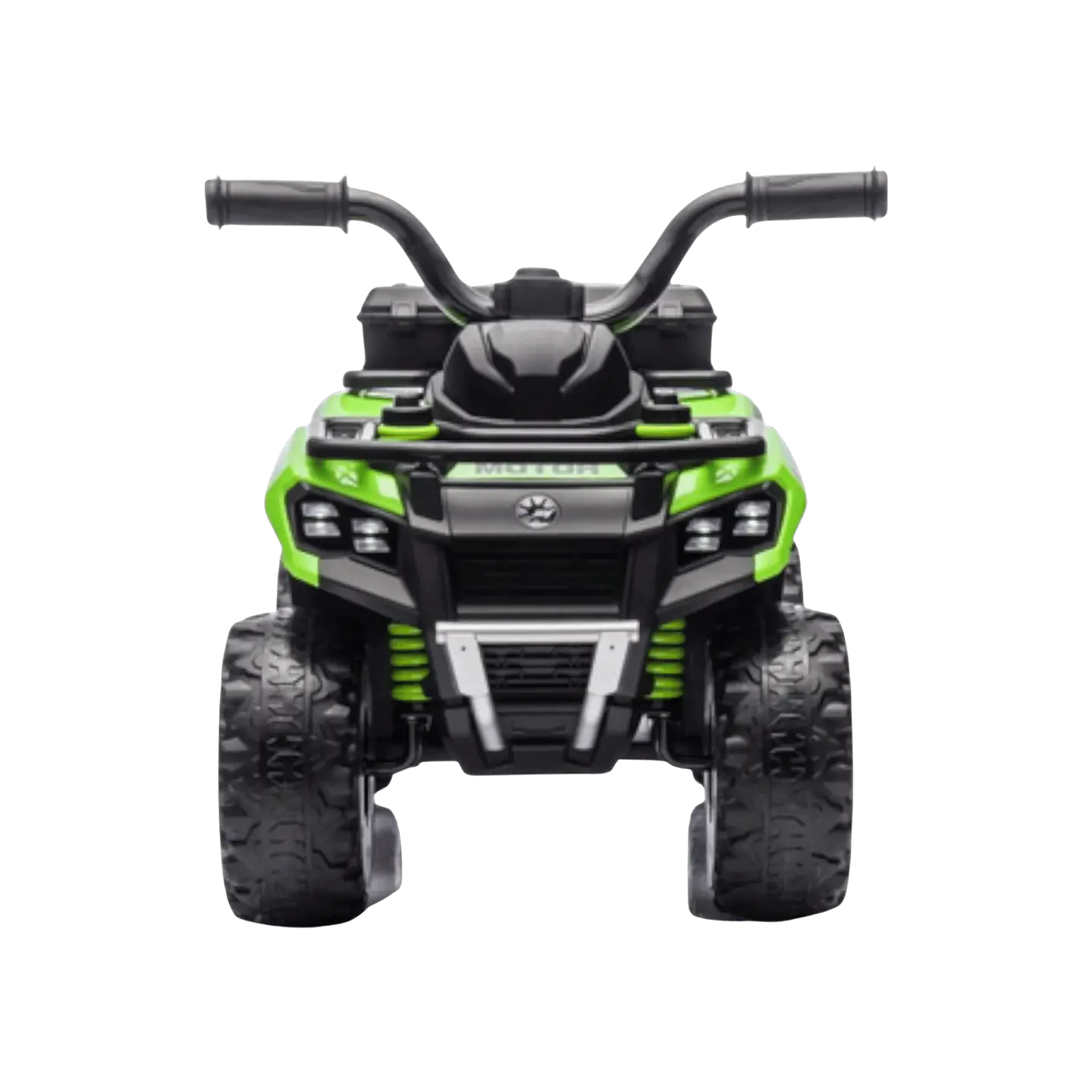 Mini moto 4 elétrica para crianças LITTLE EXPLORER 6v C/Rodas de borracha 32