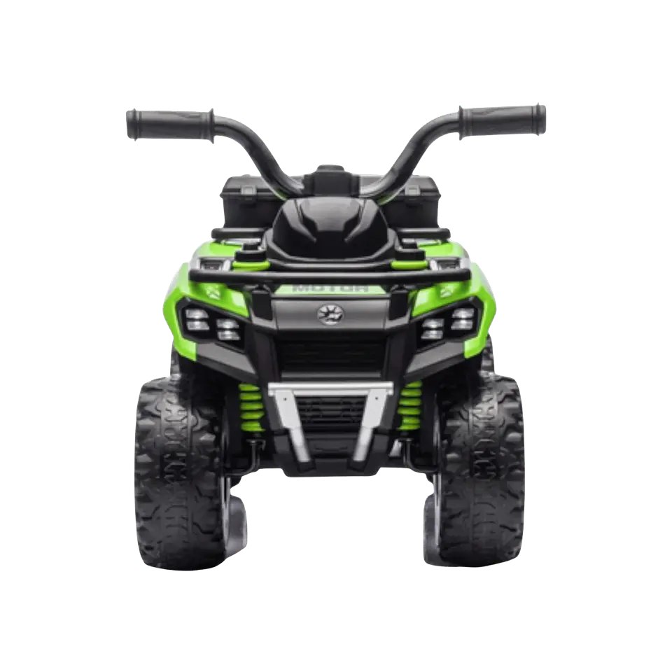 Mini moto 4 elétrica para crianças LITTLE EXPLORER 6v C/Rodas de borracha 32