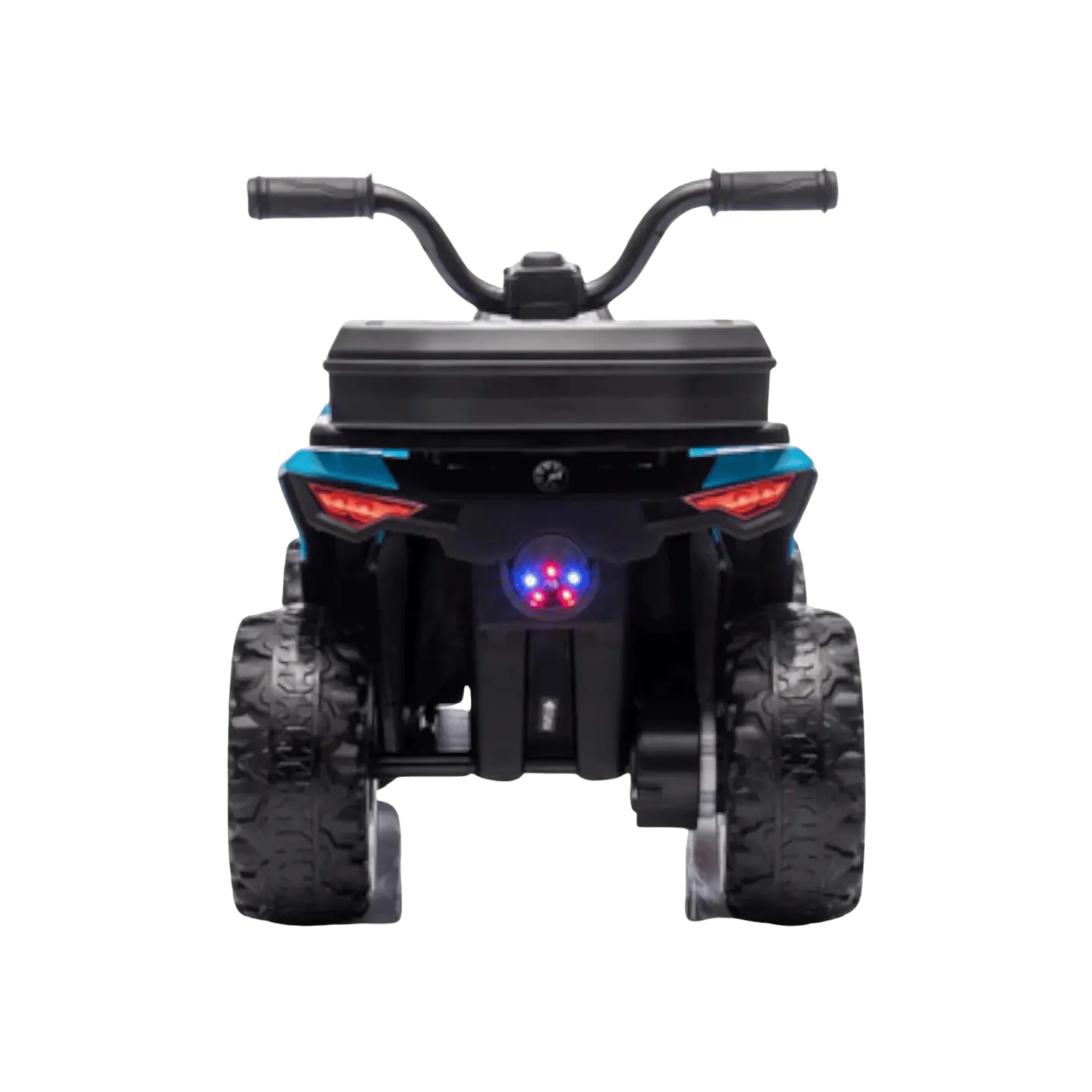 Mini moto 4 elétrica para crianças LITTLE EXPLORER 6v C/Rodas de borracha 35