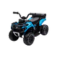 Mini moto 4 elétrica para crianças LITTLE EXPLORER 6v C/Rodas de borracha - Thumbnail 36
