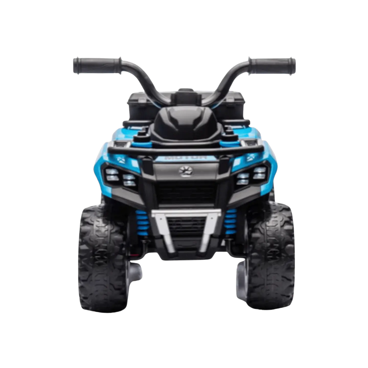 Mini moto 4 elétrica para crianças LITTLE EXPLORER 6v C/Rodas de borracha 39