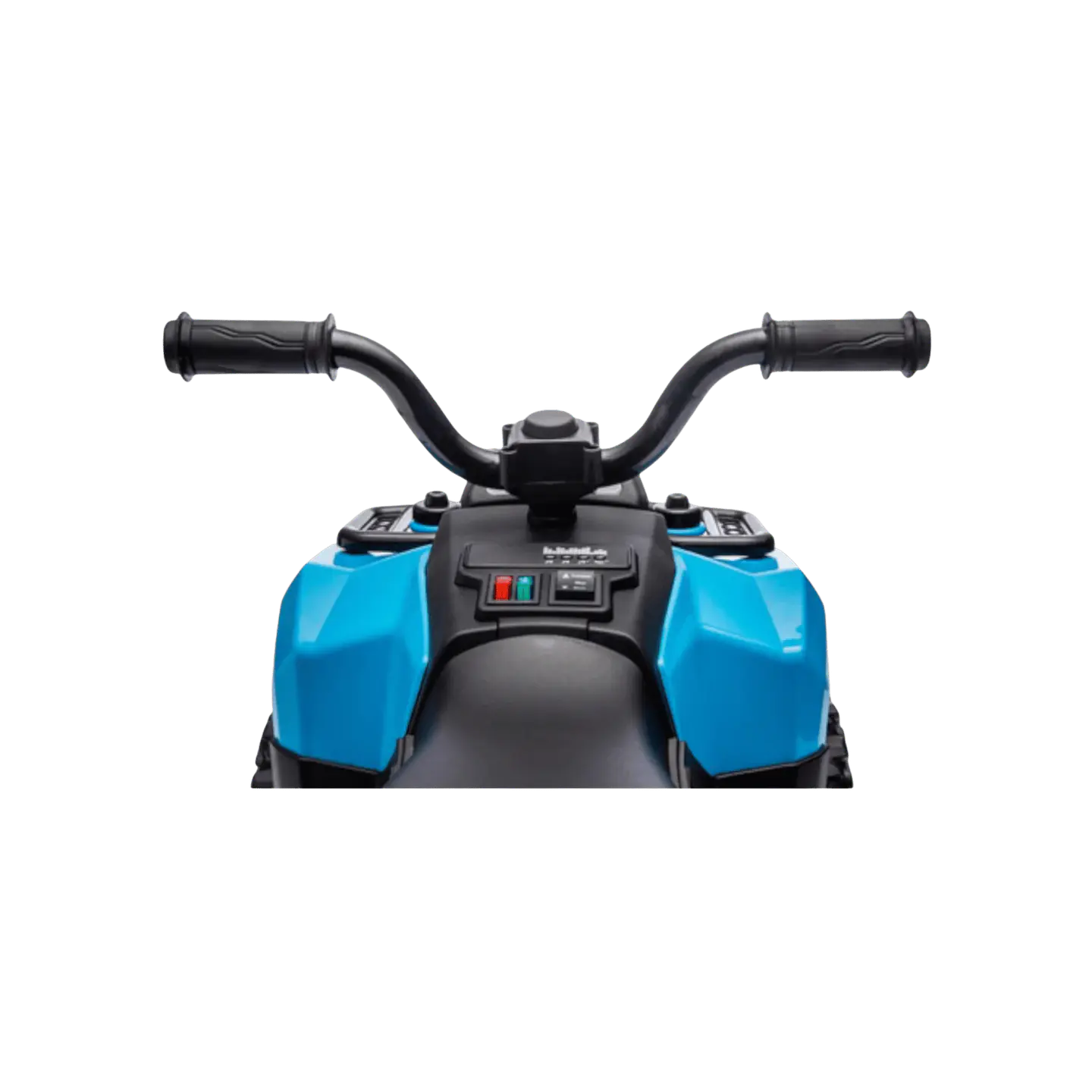 Mini moto 4 elétrica para crianças LITTLE EXPLORER 6v C/Rodas de borracha 42