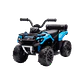 Mini moto 4 elétrica para crianças LITTLE EXPLORER 6v C/Rodas de borracha - Thumbnail 37