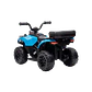 Mini moto 4 elétrica para crianças LITTLE EXPLORER 6v C/Rodas de borracha - Thumbnail 40