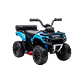 Mini moto 4 elétrica para crianças LITTLE EXPLORER 6v C/Rodas de borracha - Thumbnail 38