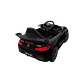 MERCEDES GTR 12v BATERIA DE LITIO Vermelho c/ RODAS DE BORRACHA E ASSENTO EM PELE - Thumbnail 4