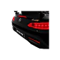 MERCEDES GTR 12v BATERIA DE LITIO Vermelho c/ RODAS DE BORRACHA E ASSENTO EM PELE - Thumbnail 7