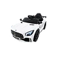 MERCEDES GTR 12v BATERIA DE LITIO Vermelho c/ RODAS DE BORRACHA E ASSENTO EM PELE - Thumbnail 9