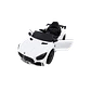 MERCEDES GTR 12v BATERIA DE LITIO Vermelho c/ RODAS DE BORRACHA E ASSENTO EM PELE - Thumbnail 11