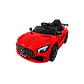 MERCEDES GTR 12v BATERIA DE LITIO Vermelho c/ RODAS DE BORRACHA E ASSENTO EM PELE - Thumbnail 17