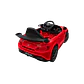 MERCEDES GTR 12v BATERIA DE LITIO Vermelho c/ RODAS DE BORRACHA E ASSENTO EM PELE - Thumbnail 20