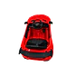 MERCEDES GTR 12v BATERIA DE LITIO Vermelho c/ RODAS DE BORRACHA E ASSENTO EM PELE - Thumbnail 21