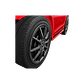 MERCEDES GTR 12v BATERIA DE LITIO Vermelho c/ RODAS DE BORRACHA E ASSENTO EM PELE - Thumbnail 24