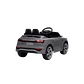 AUDI SQ8 12V Cinza c/ RODAS DE BORRACHA E ASSENTO EM PELE - Thumbnail 6