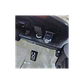 RANGE ROVER EVOQUE 12v Branco c/ RODAS DE BORRACHA E ASSENTO EM PELE - Thumbnail 10