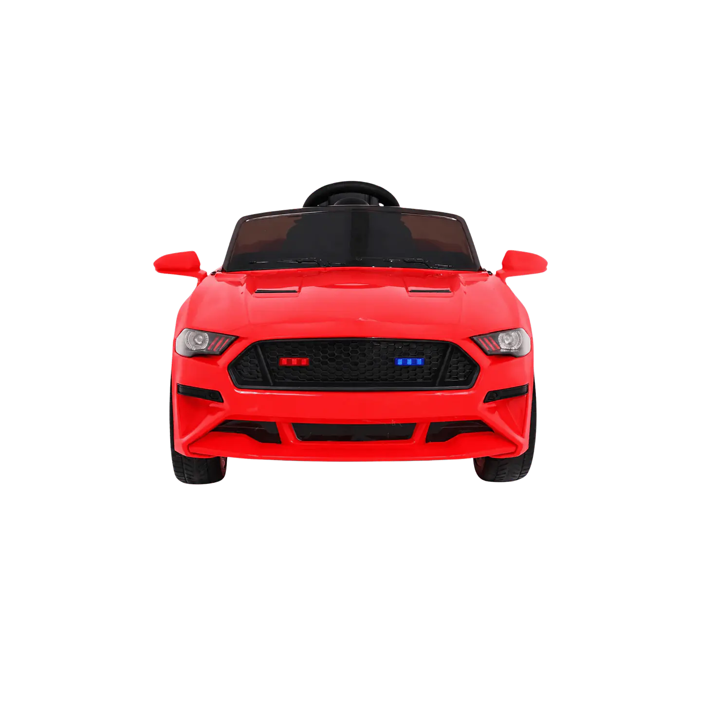Carro Elétrico GT Style 12v c/ RODAS DE BORRACHA E ASSENTO EM PELE 1
