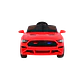Carro Elétrico GT Style 12v c/ RODAS DE BORRACHA E ASSENTO EM PELE - Thumbnail 1