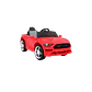 Carro Elétrico GT Style 12v c/ RODAS DE BORRACHA E ASSENTO EM PELE - Thumbnail 2