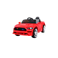 Carro Elétrico GT Style 12v c/ RODAS DE BORRACHA E ASSENTO EM PELE - Thumbnail 3
