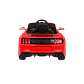 Carro Elétrico GT Style 12v c/ RODAS DE BORRACHA E ASSENTO EM PELE - Thumbnail 4