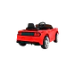 Carro Elétrico GT Style 12v c/ RODAS DE BORRACHA E ASSENTO EM PELE - Thumbnail 6