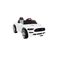 Carro Elétrico GT Style 12v c/ RODAS DE BORRACHA E ASSENTO EM PELE - Thumbnail 10