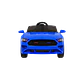 Carro Elétrico GT Style 12v c/ RODAS DE BORRACHA E ASSENTO EM PELE - Thumbnail 17
