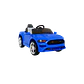 Carro Elétrico GT Style 12v c/ RODAS DE BORRACHA E ASSENTO EM PELE - Thumbnail 19