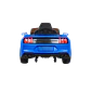 Carro Elétrico GT Style 12v c/ RODAS DE BORRACHA E ASSENTO EM PELE - Thumbnail 22