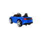 Carro Elétrico GT Style 12v c/ RODAS DE BORRACHA E ASSENTO EM PELE - Thumbnail 21