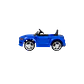 Carro Elétrico GT Style 12v c/ RODAS DE BORRACHA E ASSENTO EM PELE - Thumbnail 24